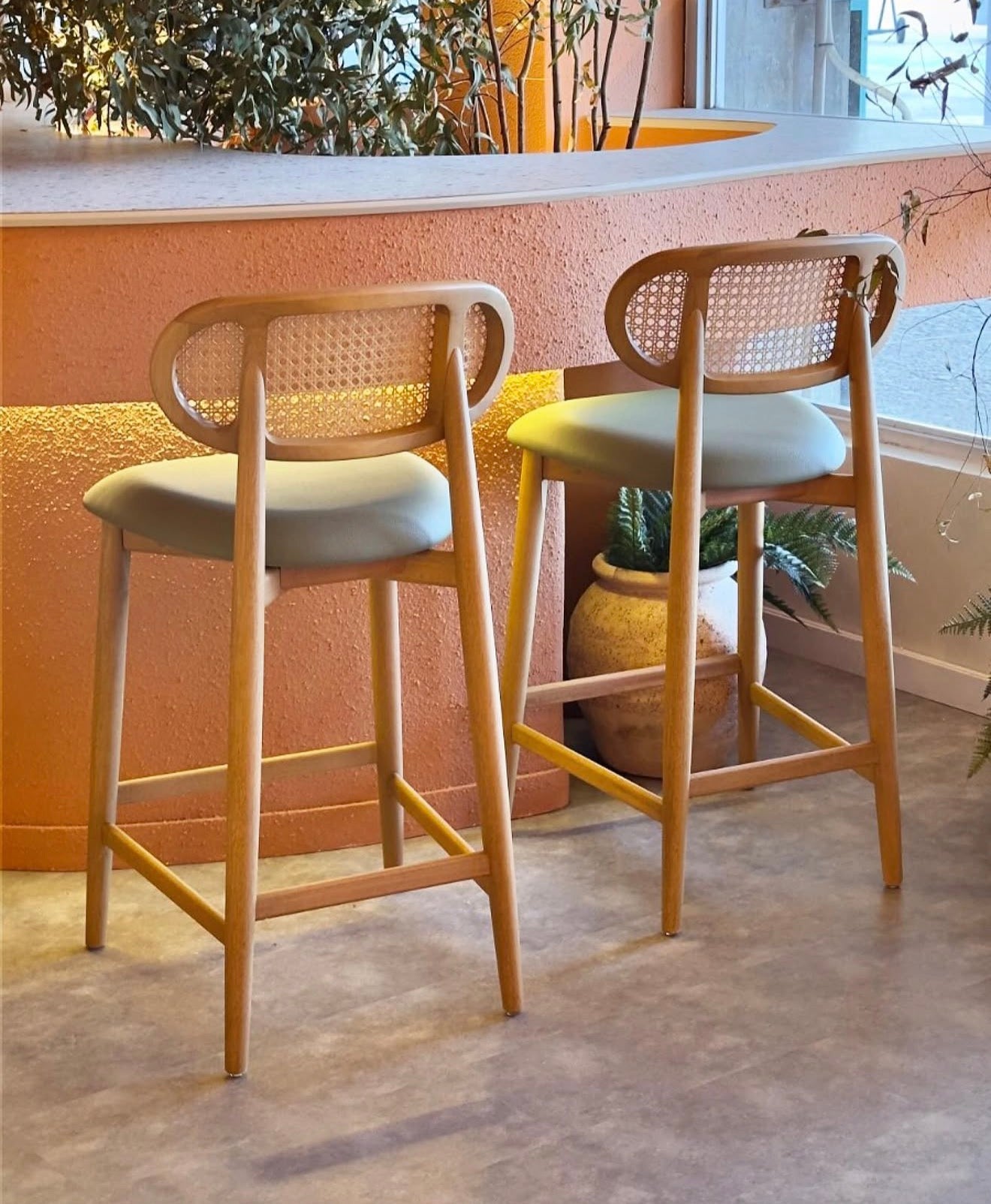 Banqueta Comodine