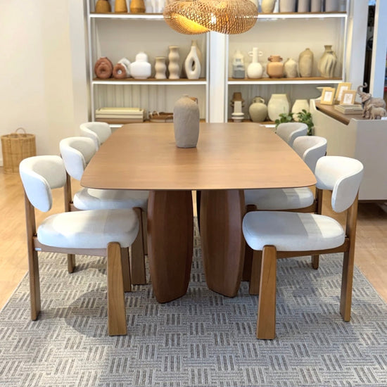 Mesa de Jantar Aurora