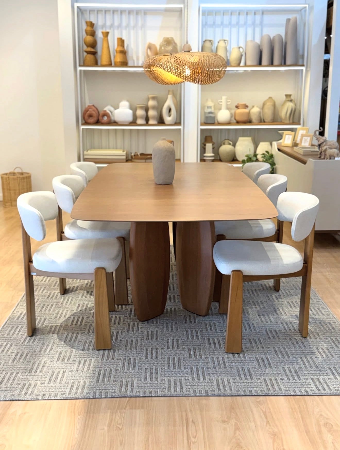 Mesa de Jantar Aurora