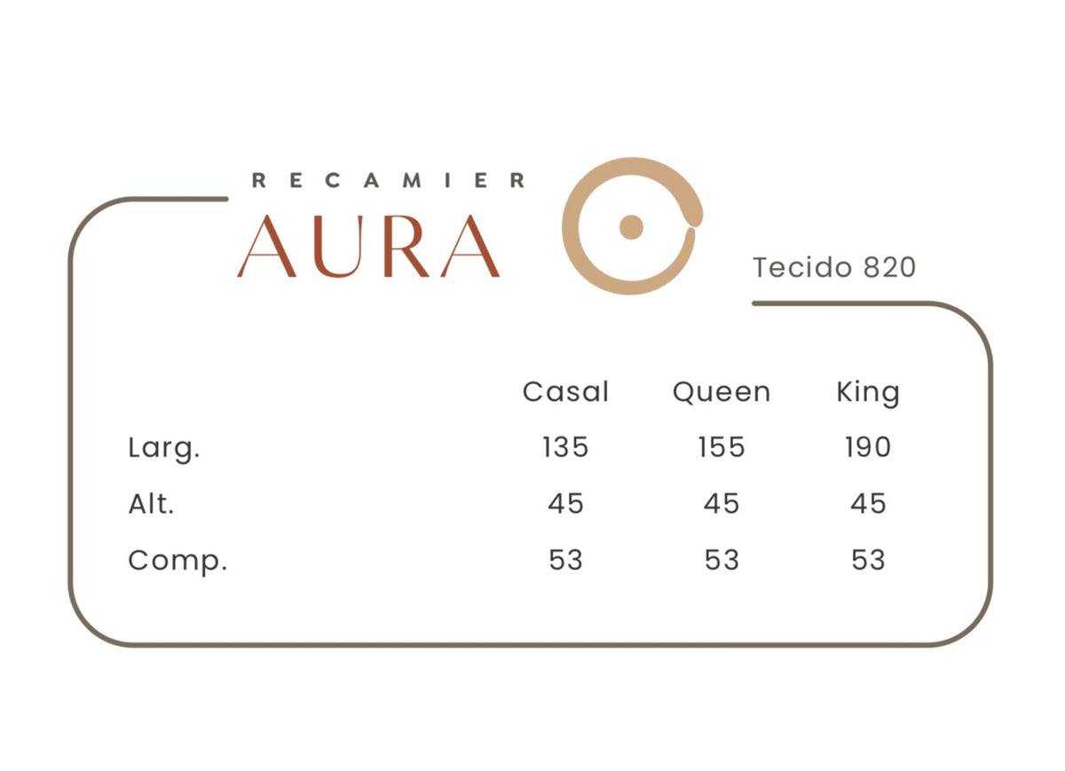 Recamier Aura