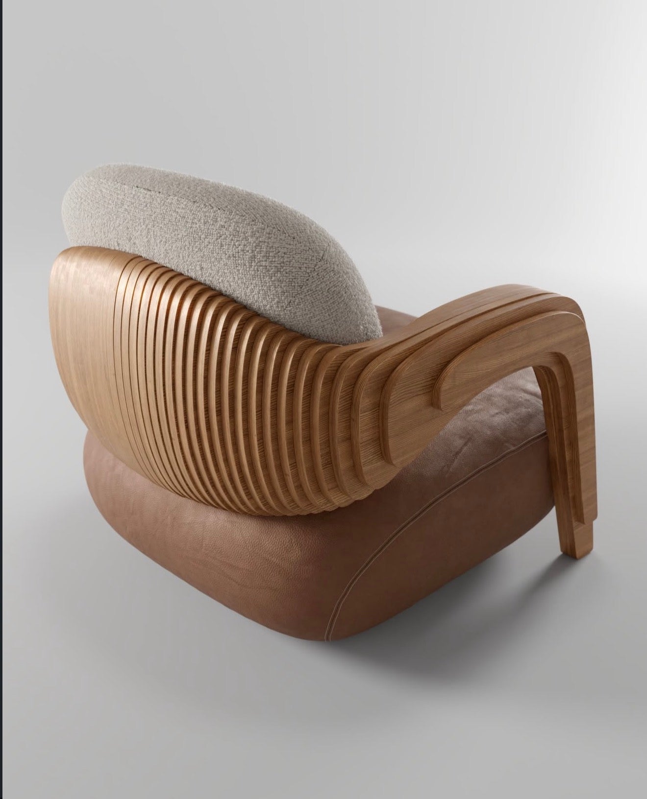 Poltrona Shell