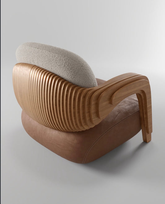 Poltrona Shell