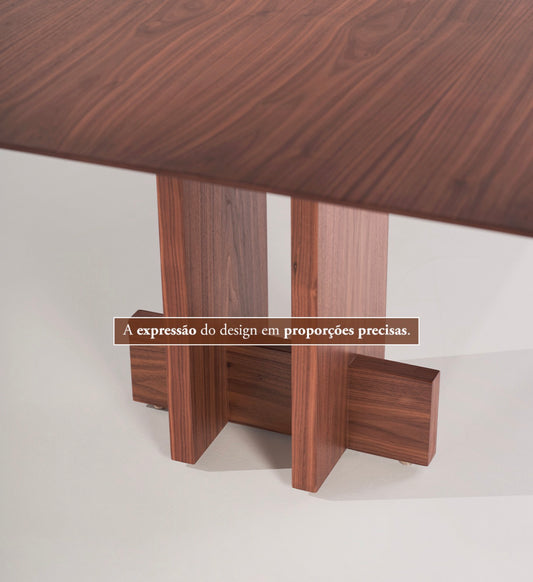 Mesa de Jantar Donaldd