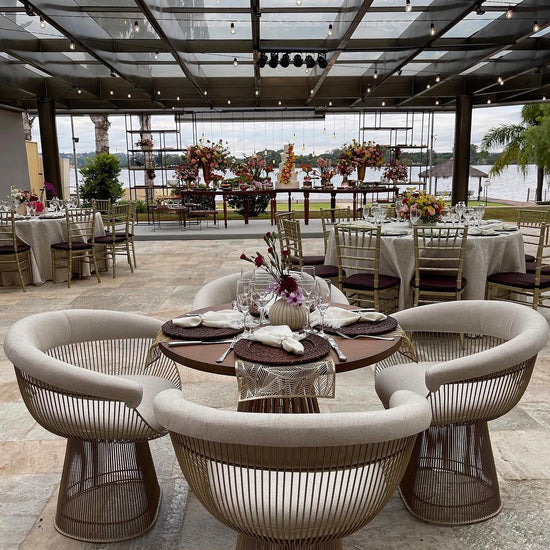 Poltrona Platner
