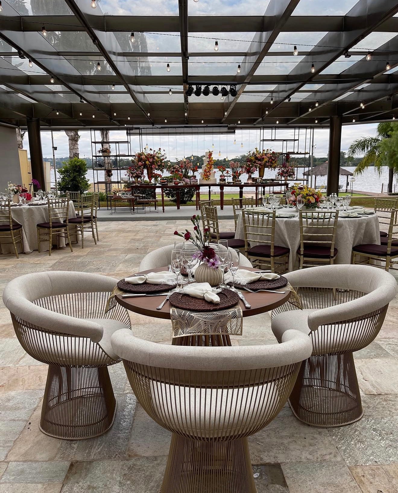 Poltrona Platner
