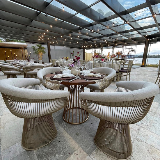 Poltrona Platner