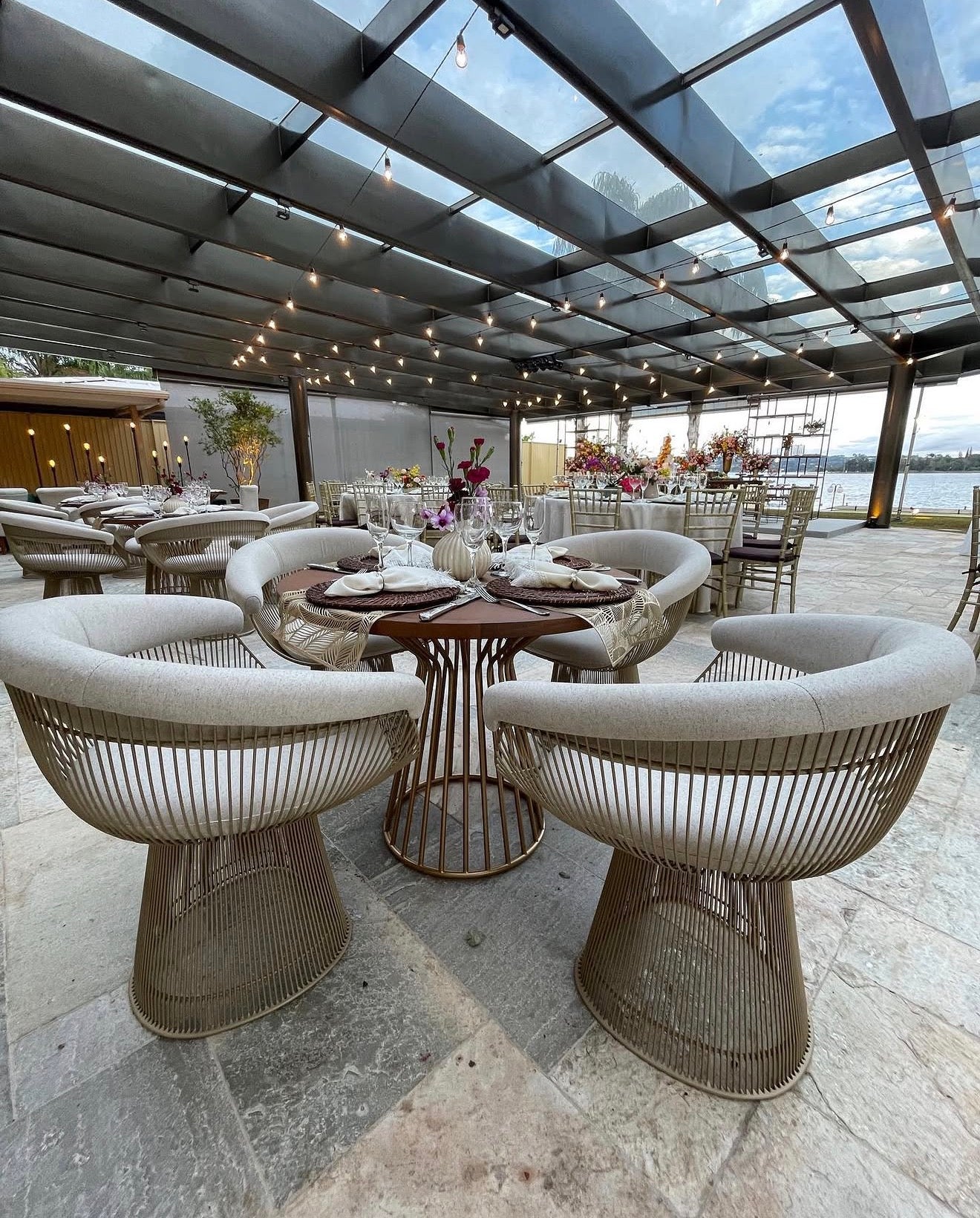 Poltrona Platner
