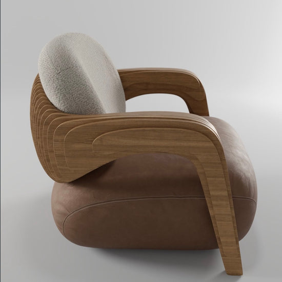 Poltrona Shell