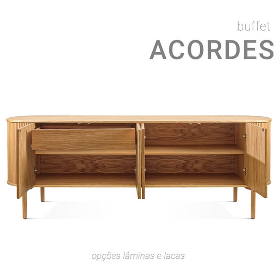 Buffet Acordes