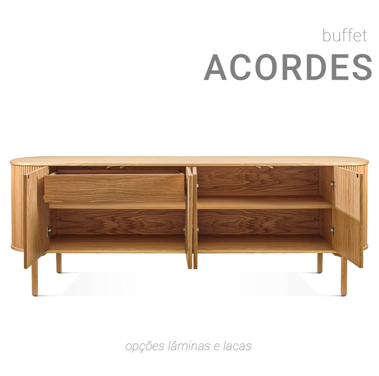 Buffet Acordes