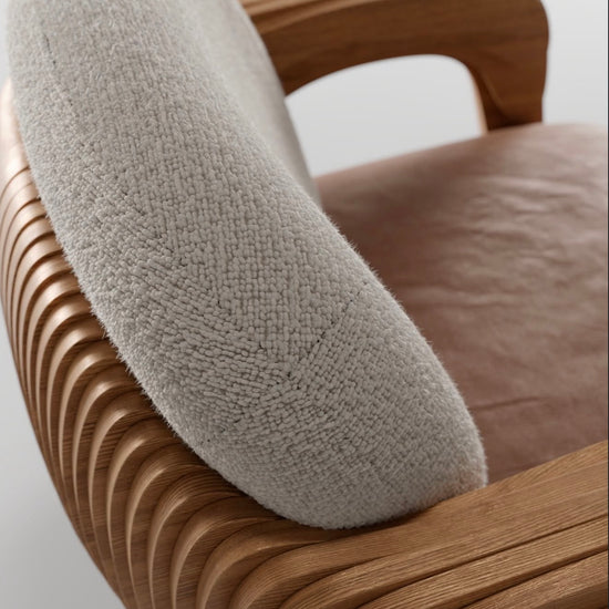 Poltrona Shell