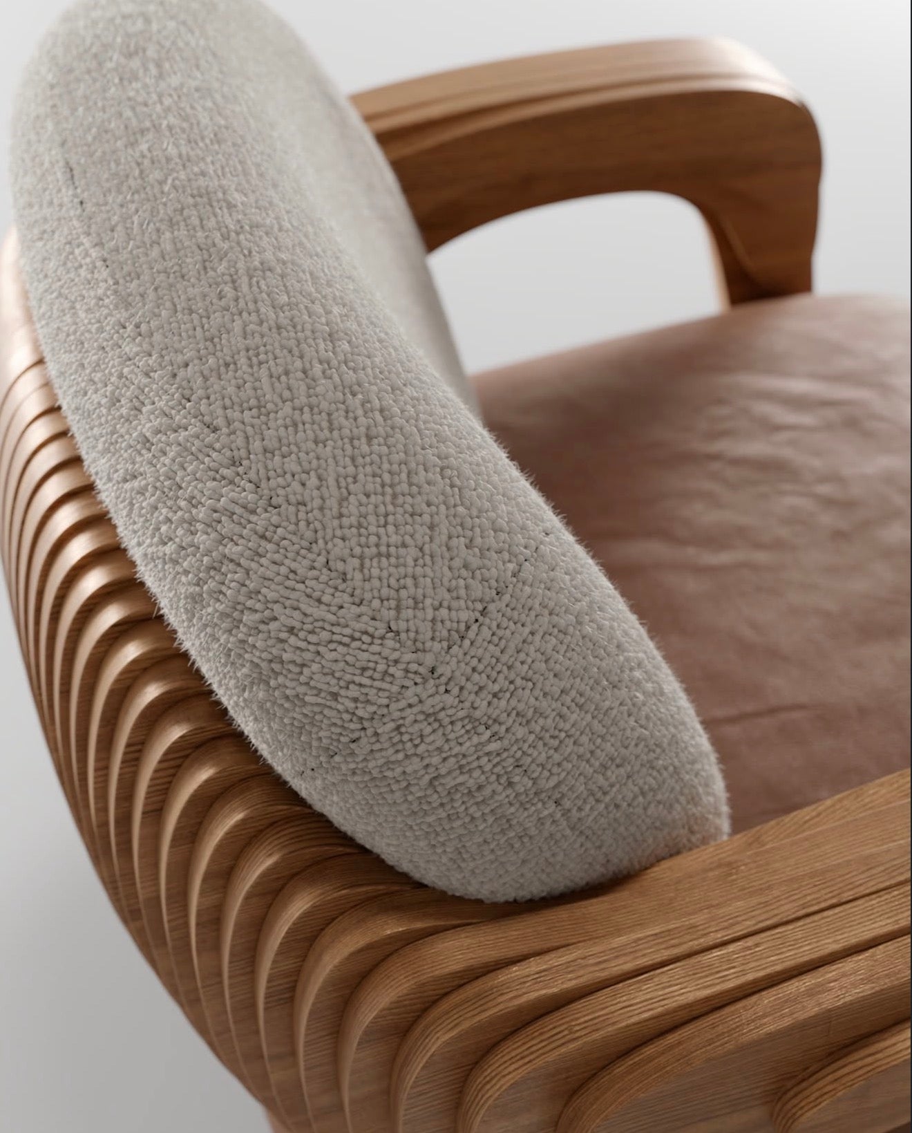 Poltrona Shell