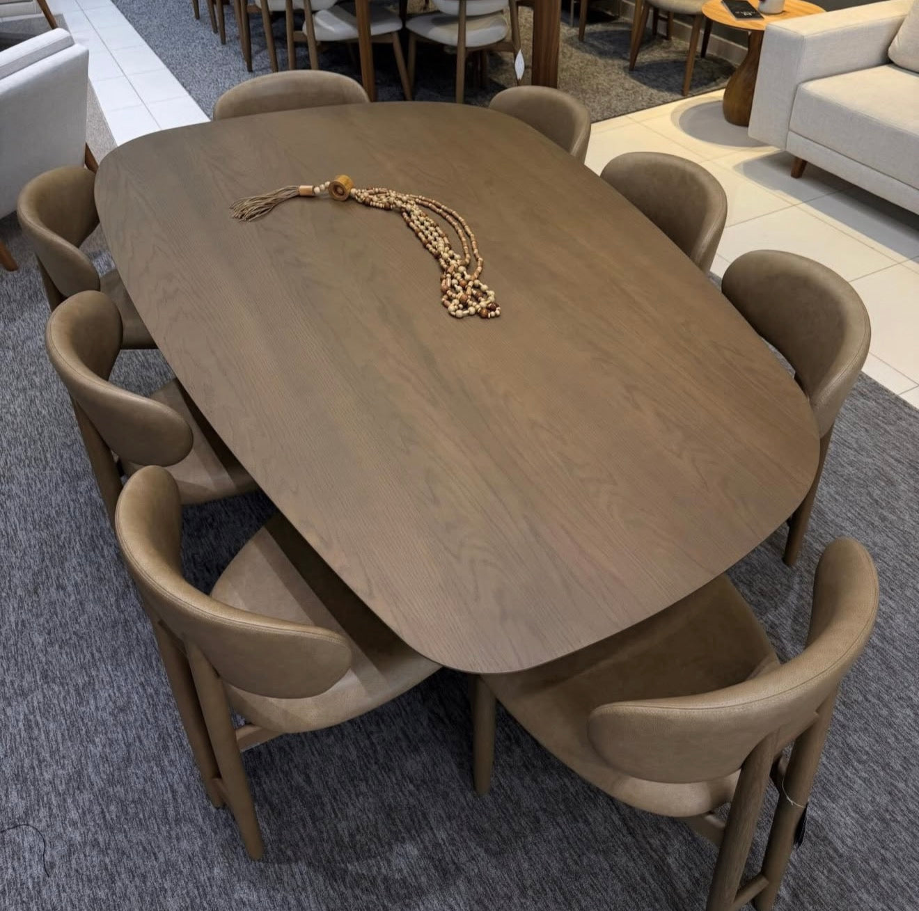 Mesa Dominó
