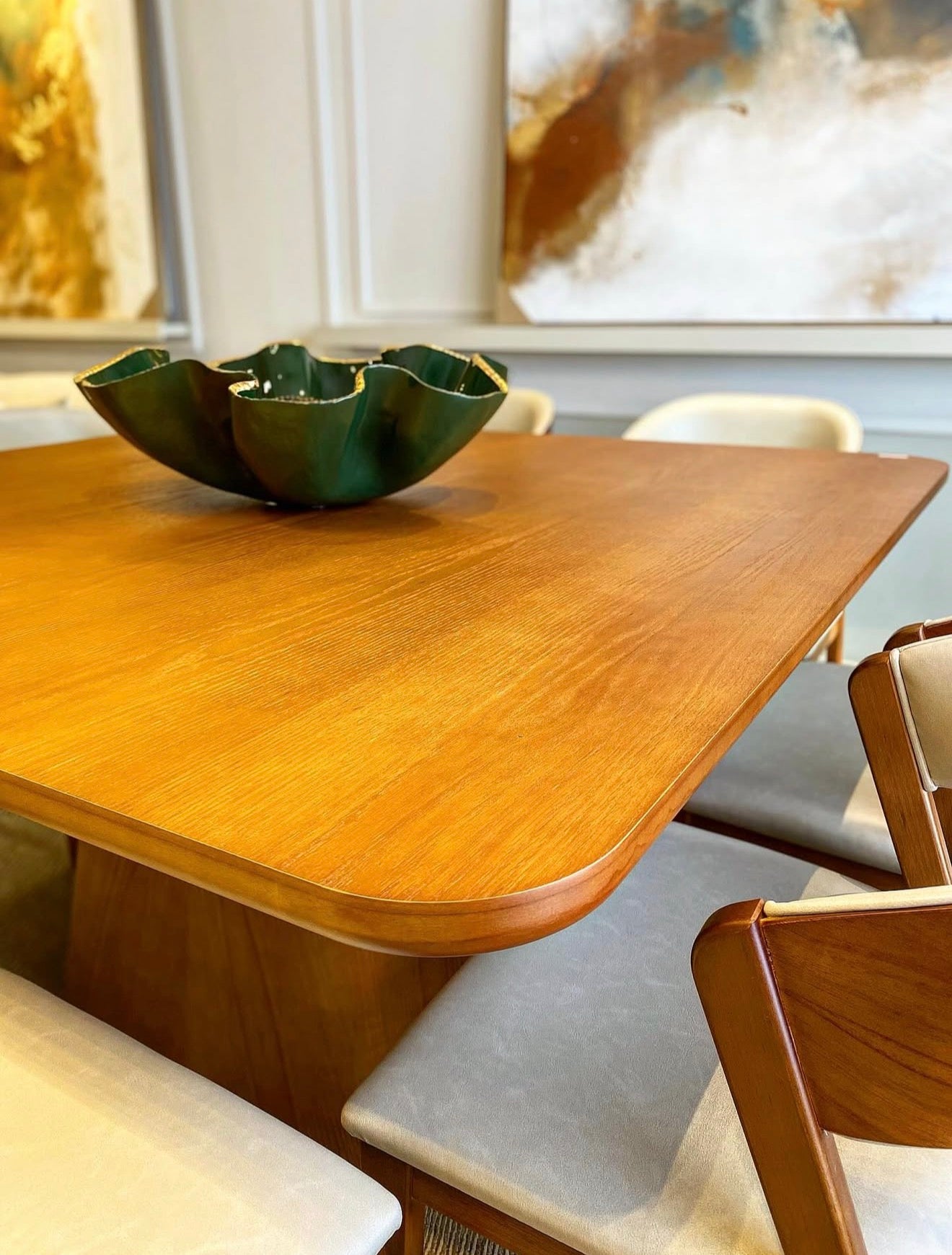 Mesa Ellen Quadrada