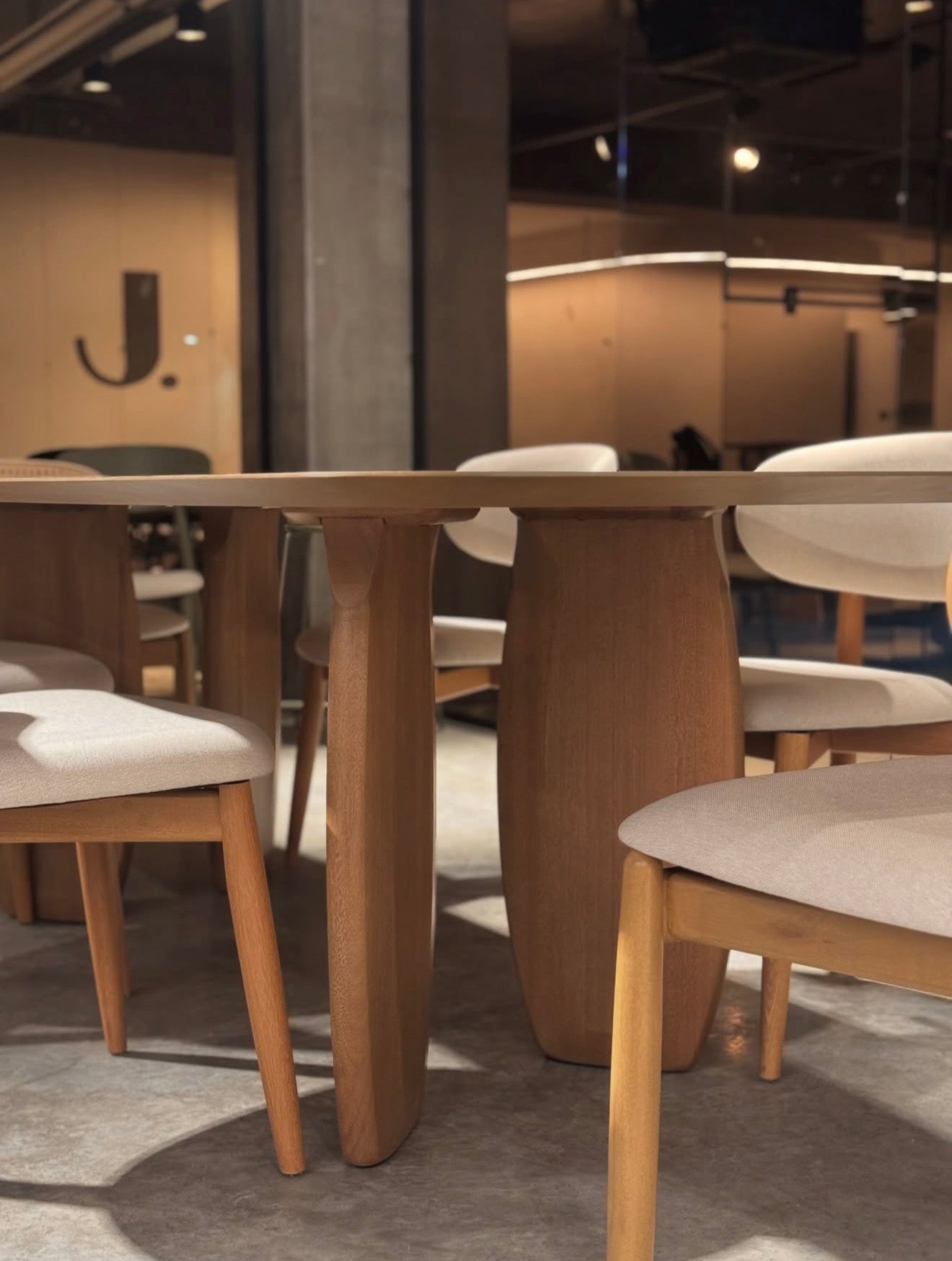 Mesa de Jantar Aurora