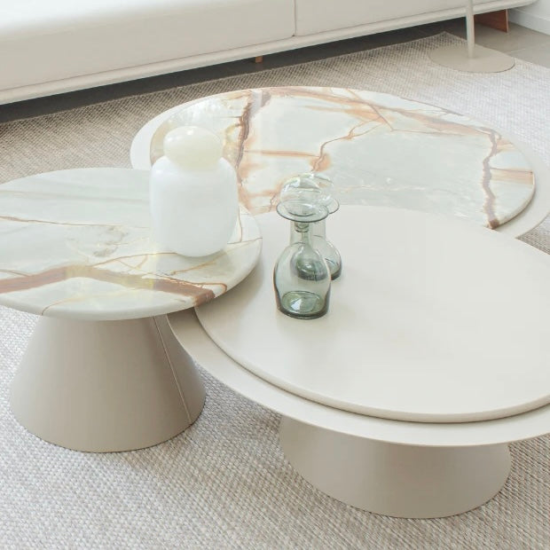 Mesa de Centro Solar