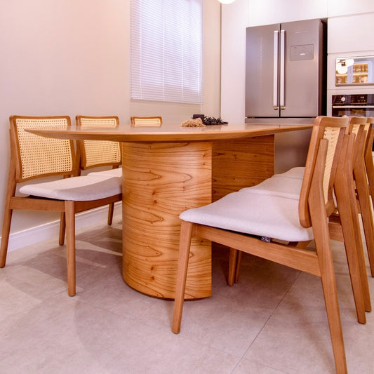 Mesa de Jantar Moscou