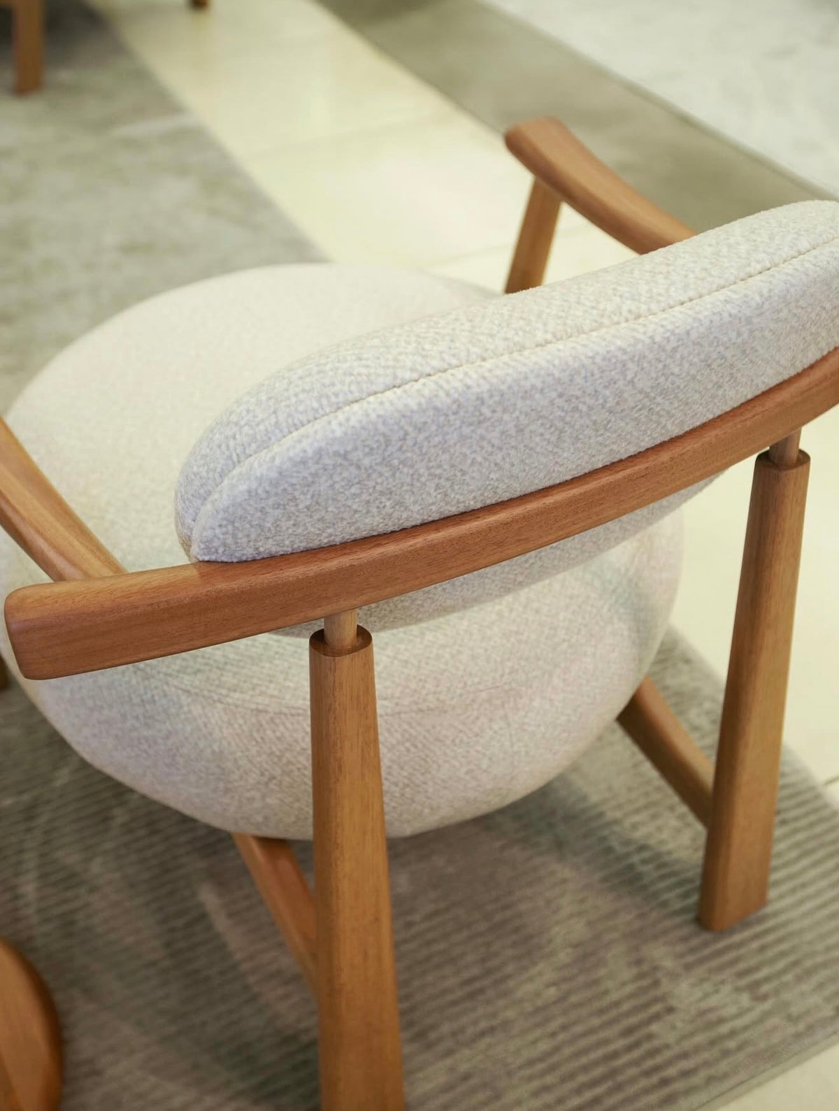 Poltrona Nimbus
