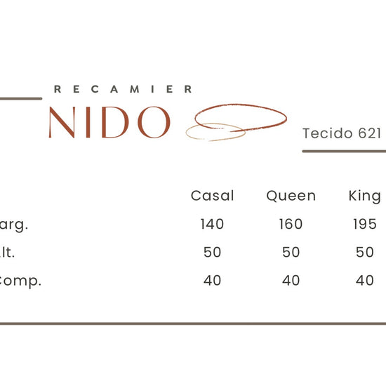 Recamier Nido