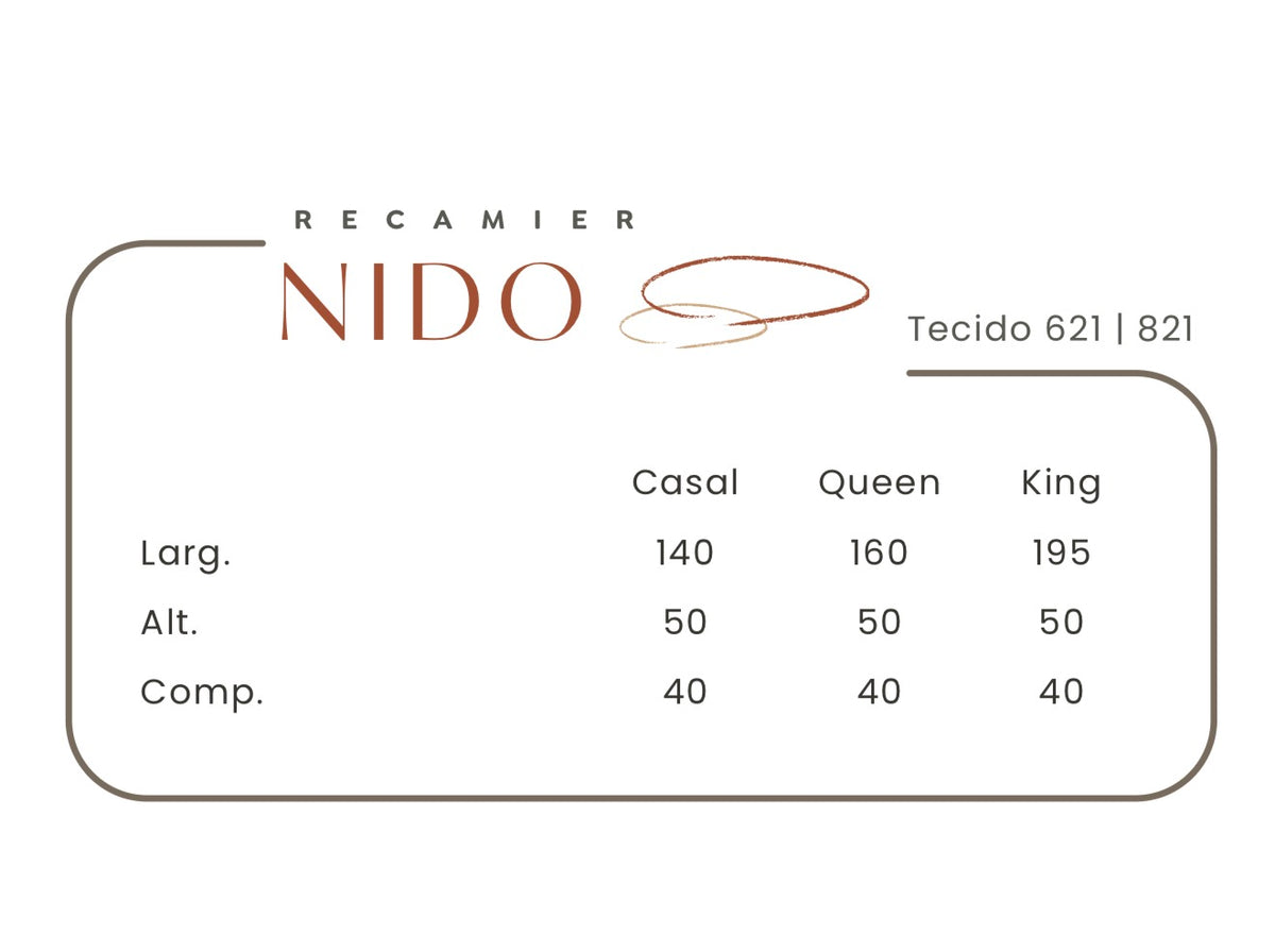 Recamier Nido