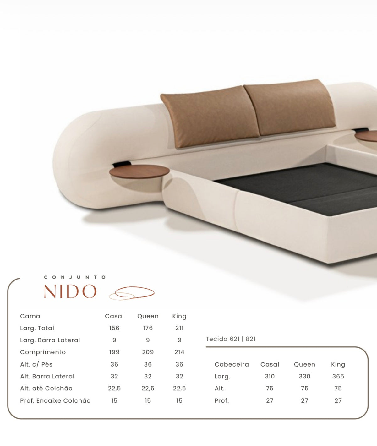 Cama Nido