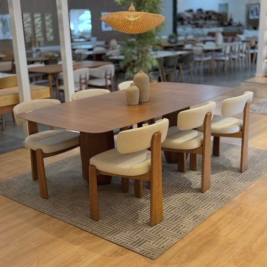 Mesa de Jantar Aurora