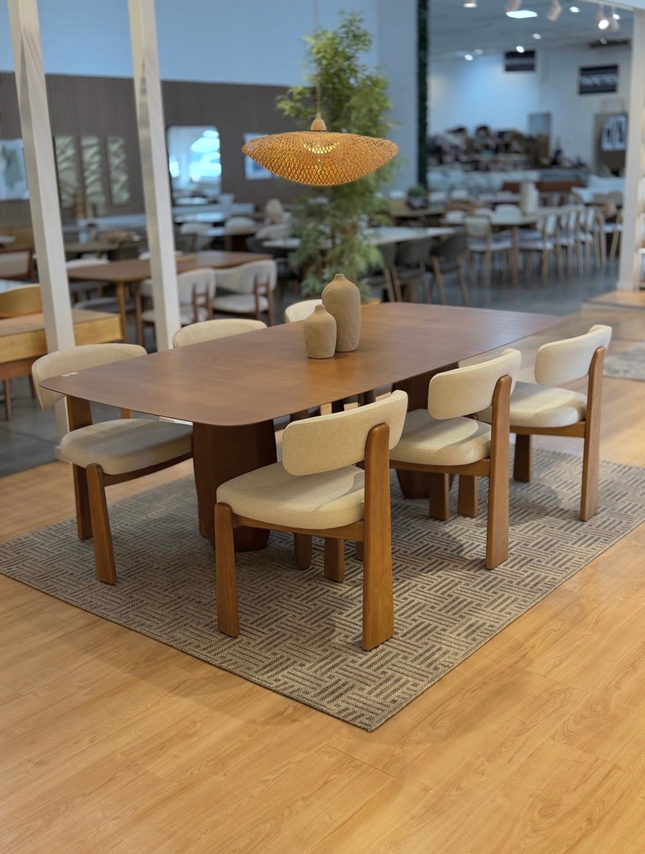 Mesa de Jantar Aurora