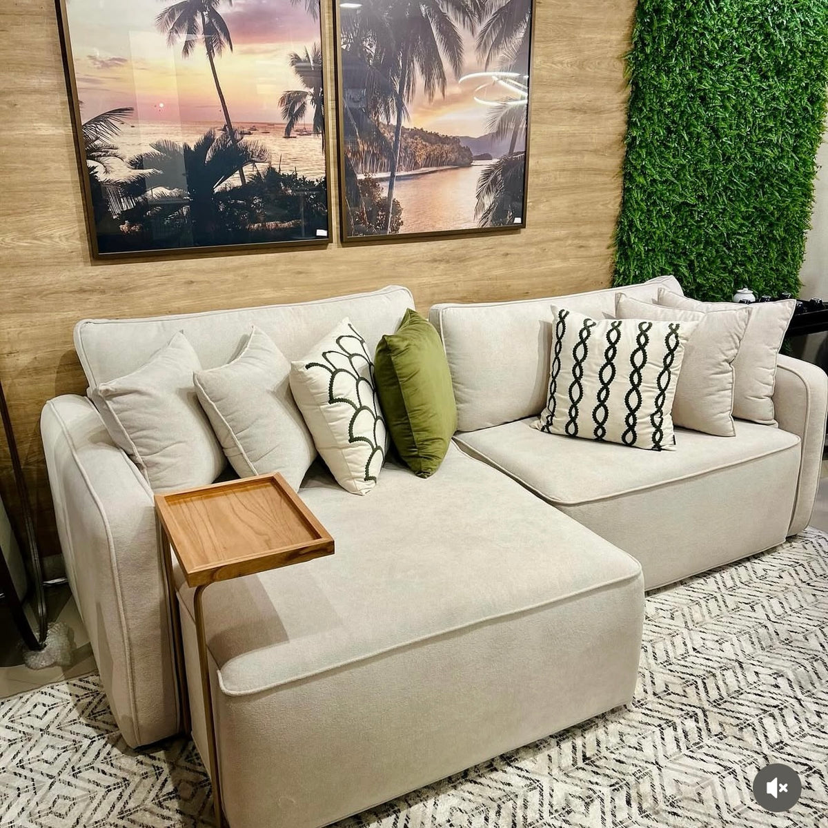 Sofá Escape