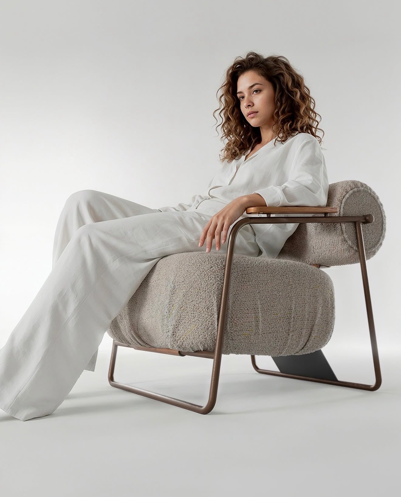 Poltrona Ode