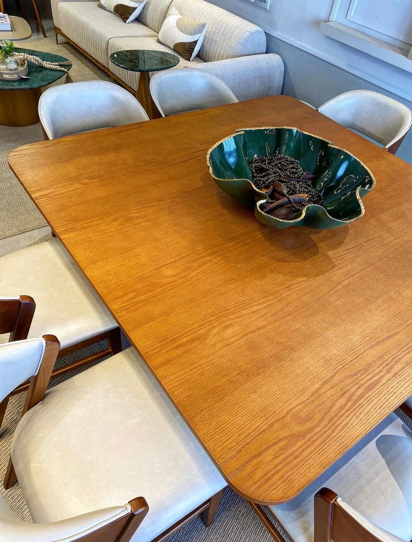 Mesa Ellen Quadrada