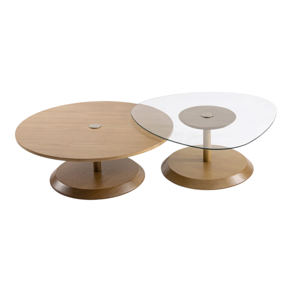 Mesa de Centro Lagom