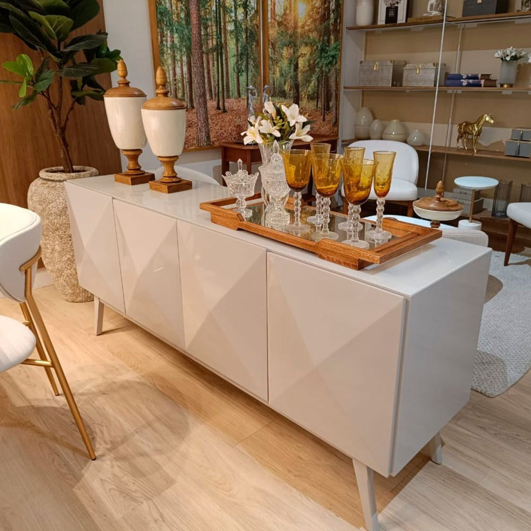 Buffet Rubi