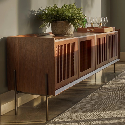 Buffet Muxarabi 4 Portas