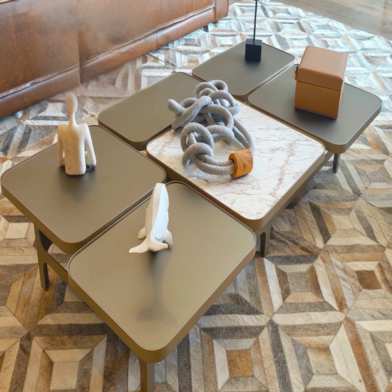 Mesa de Centro Jade