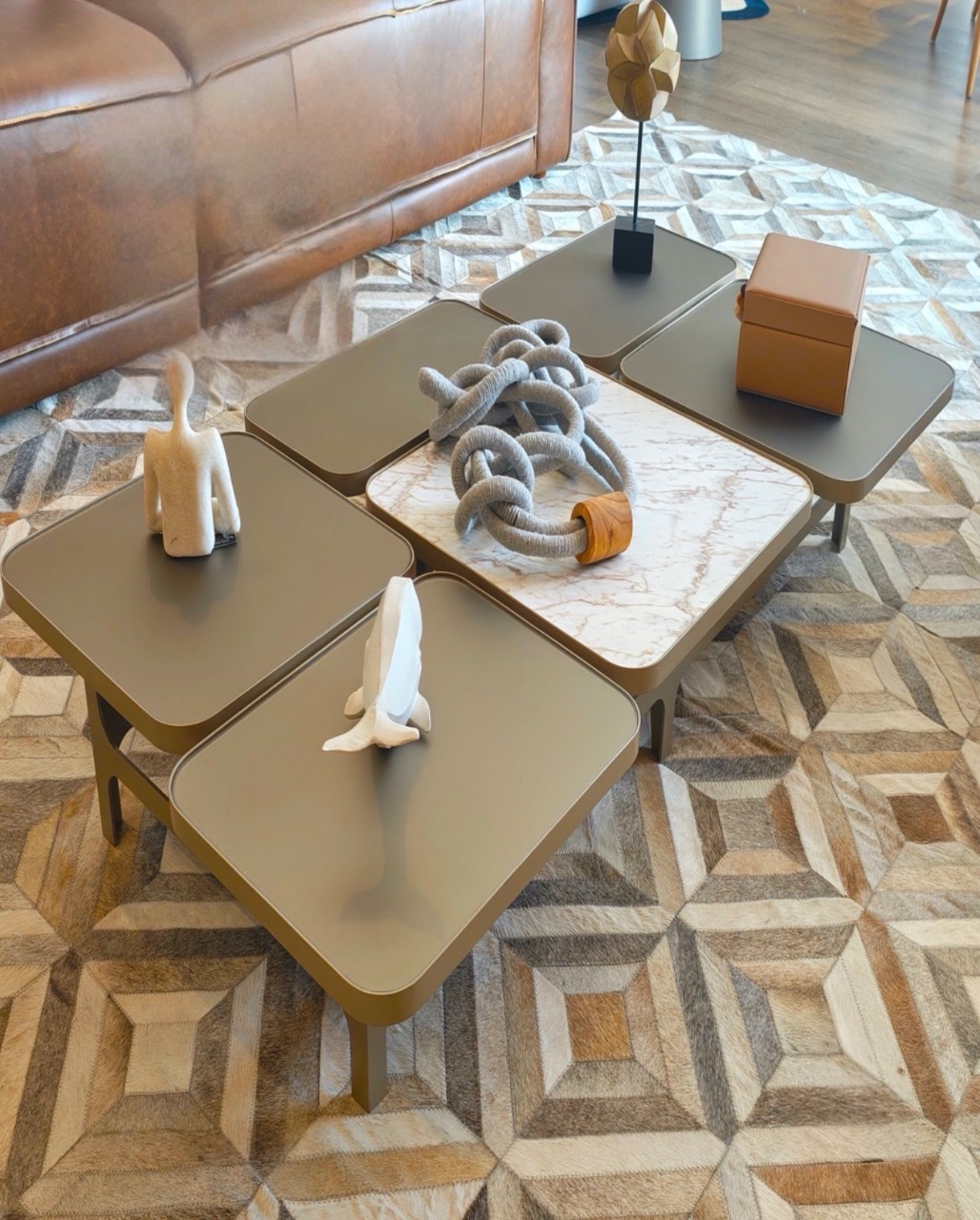 Mesa de Centro Jade