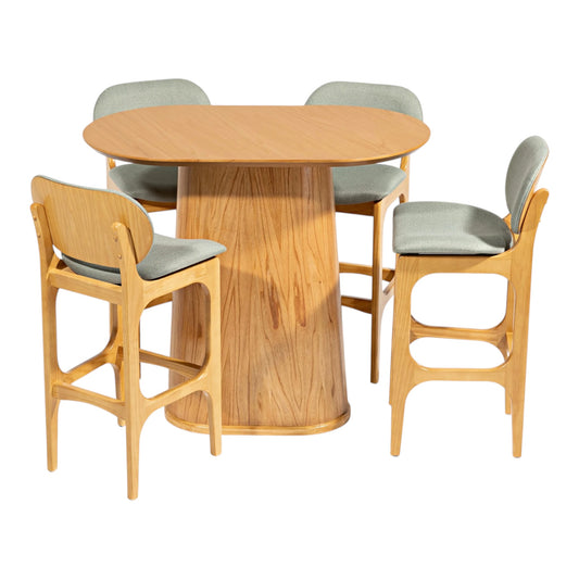 Mesa Bistrô Dinamarca