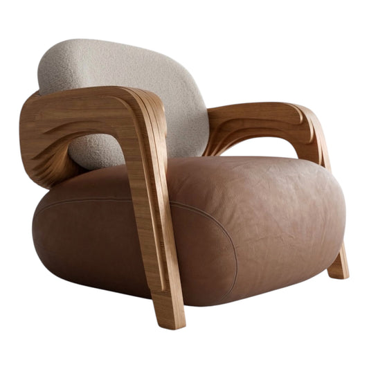 Poltrona Shell