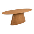 Mesa Aura Tampo Oval