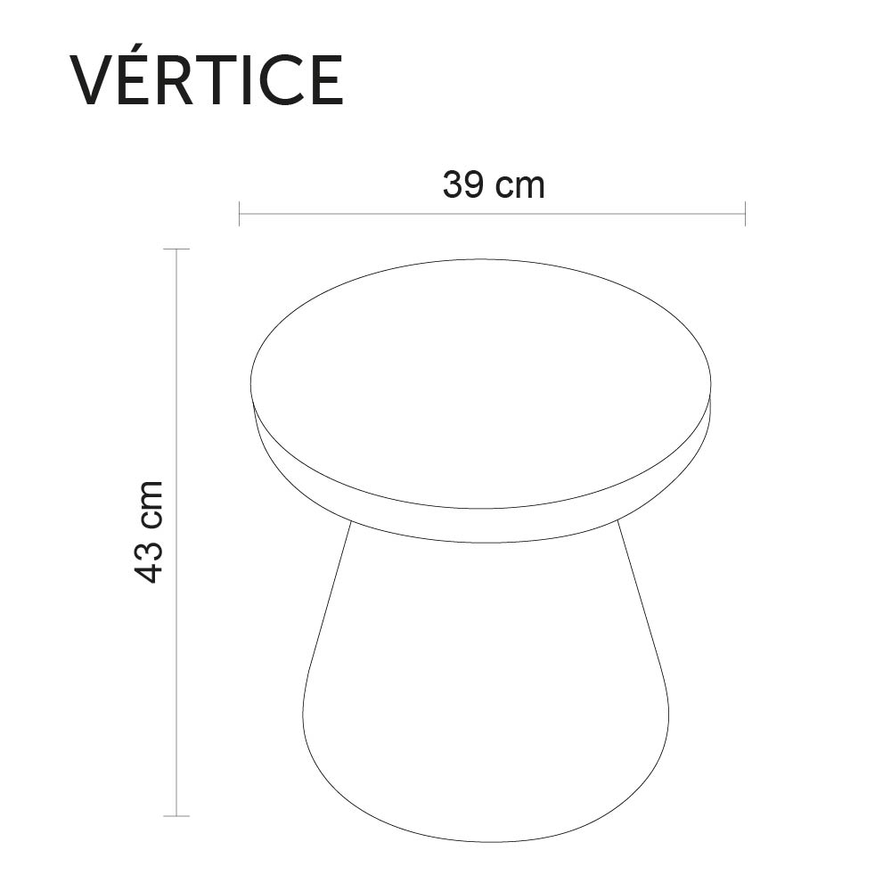 Puff Vértice