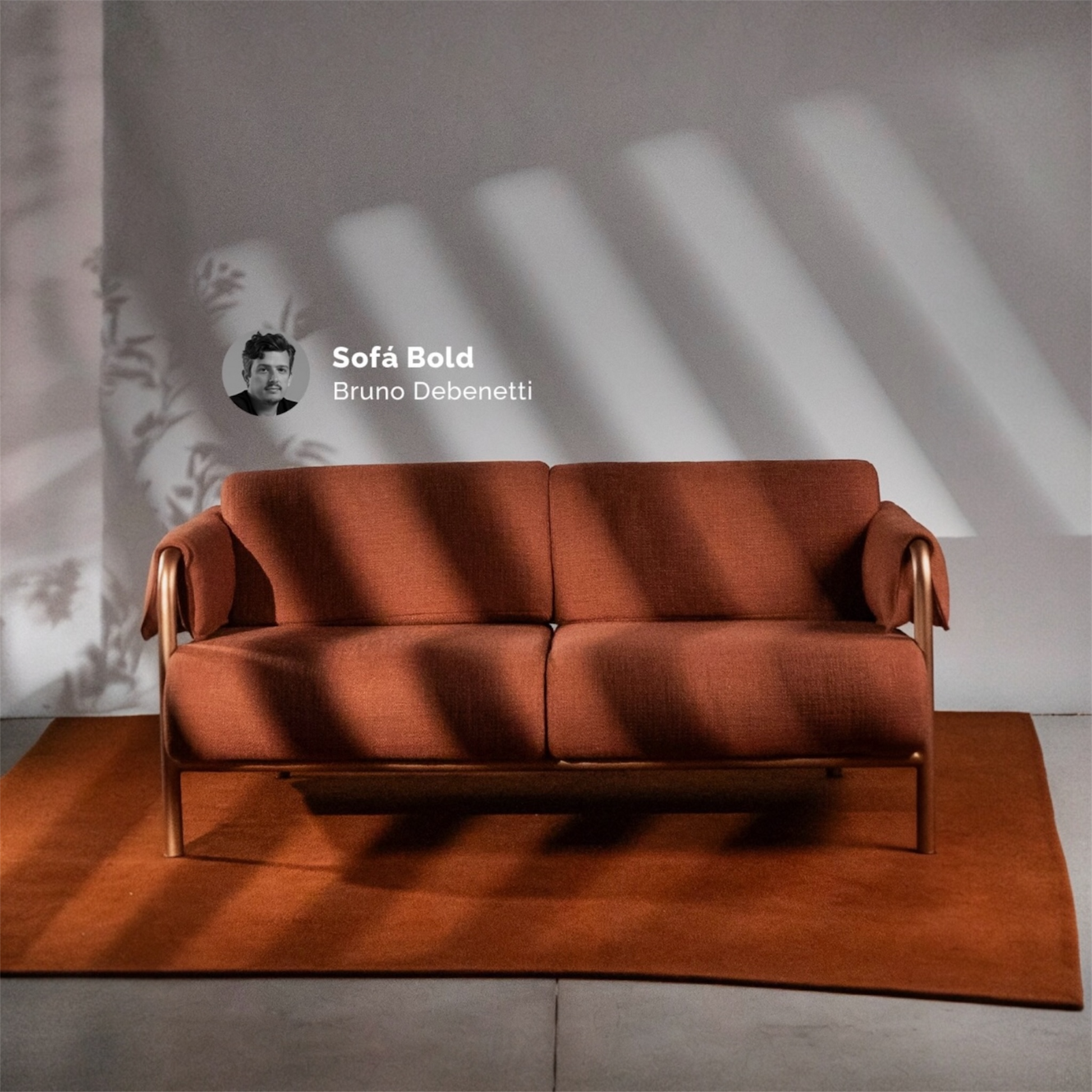 Sofá Bold