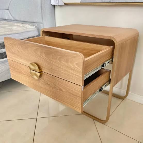 Mesa de Cabeceira 02 Gavetas 28062