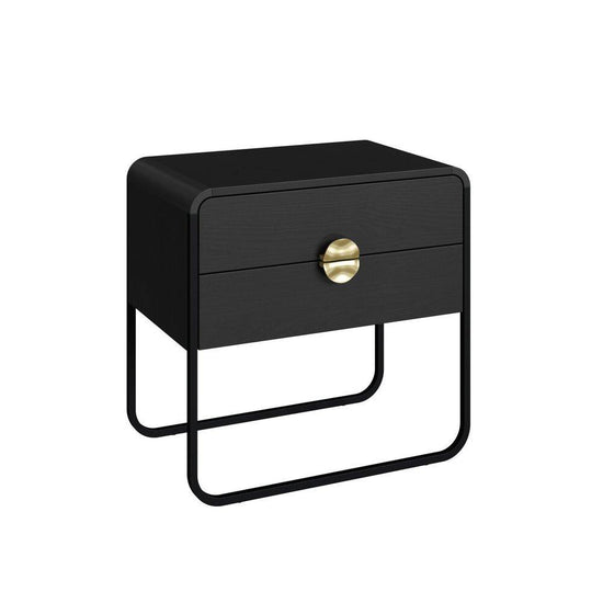 Mesa de Cabeceira 02 Gavetas 28062