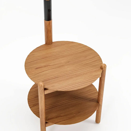Luminária com Mesa Auxiliar Ágatha