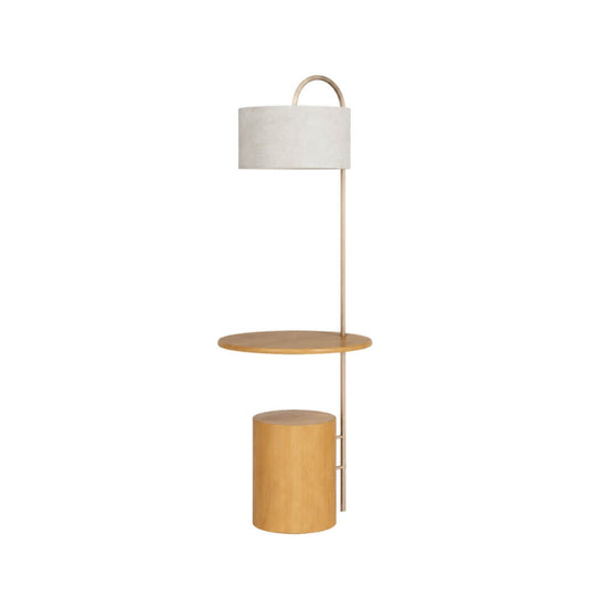 Luminária com Mesa