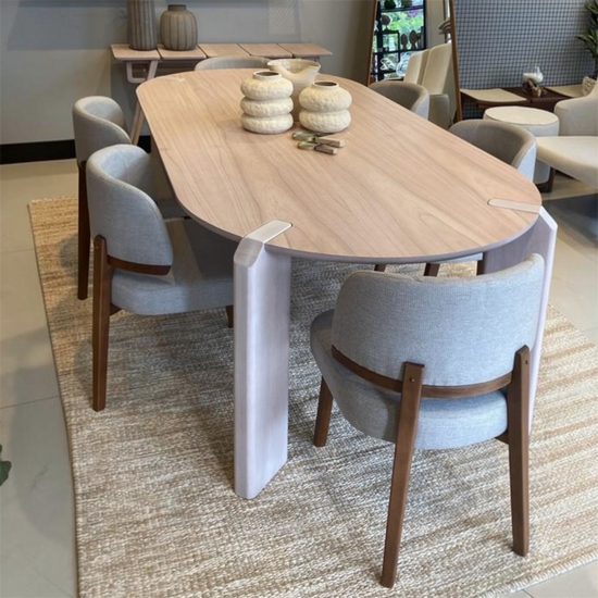 Mesa de Jantar Satoru