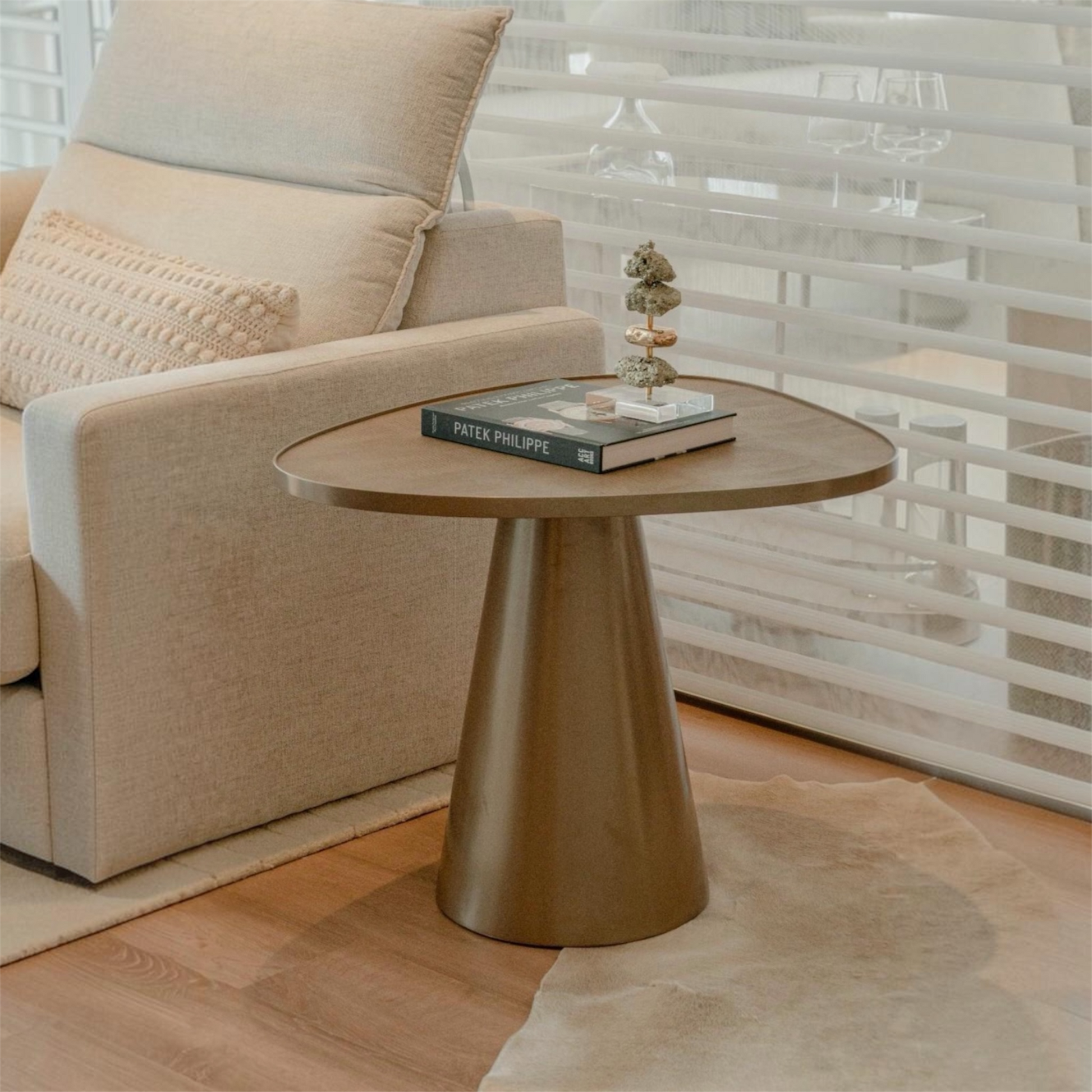 Mesa Lateral Efeito