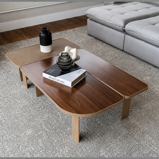 Mesa de Centro Di Caprio