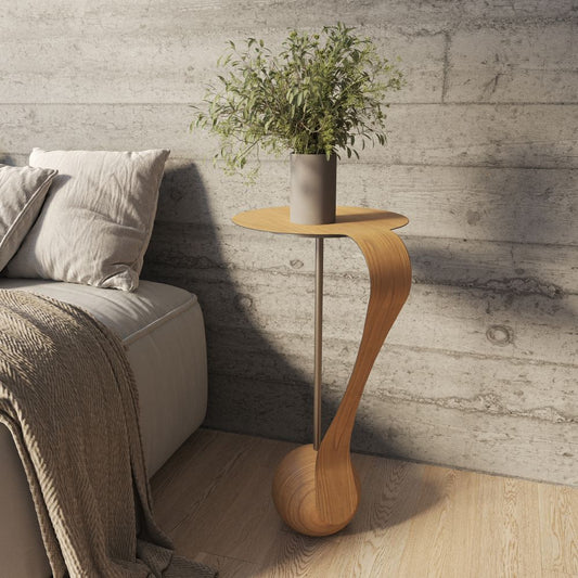 Mesa Lateral - Medidas (AxLxP) 70x35x45cm