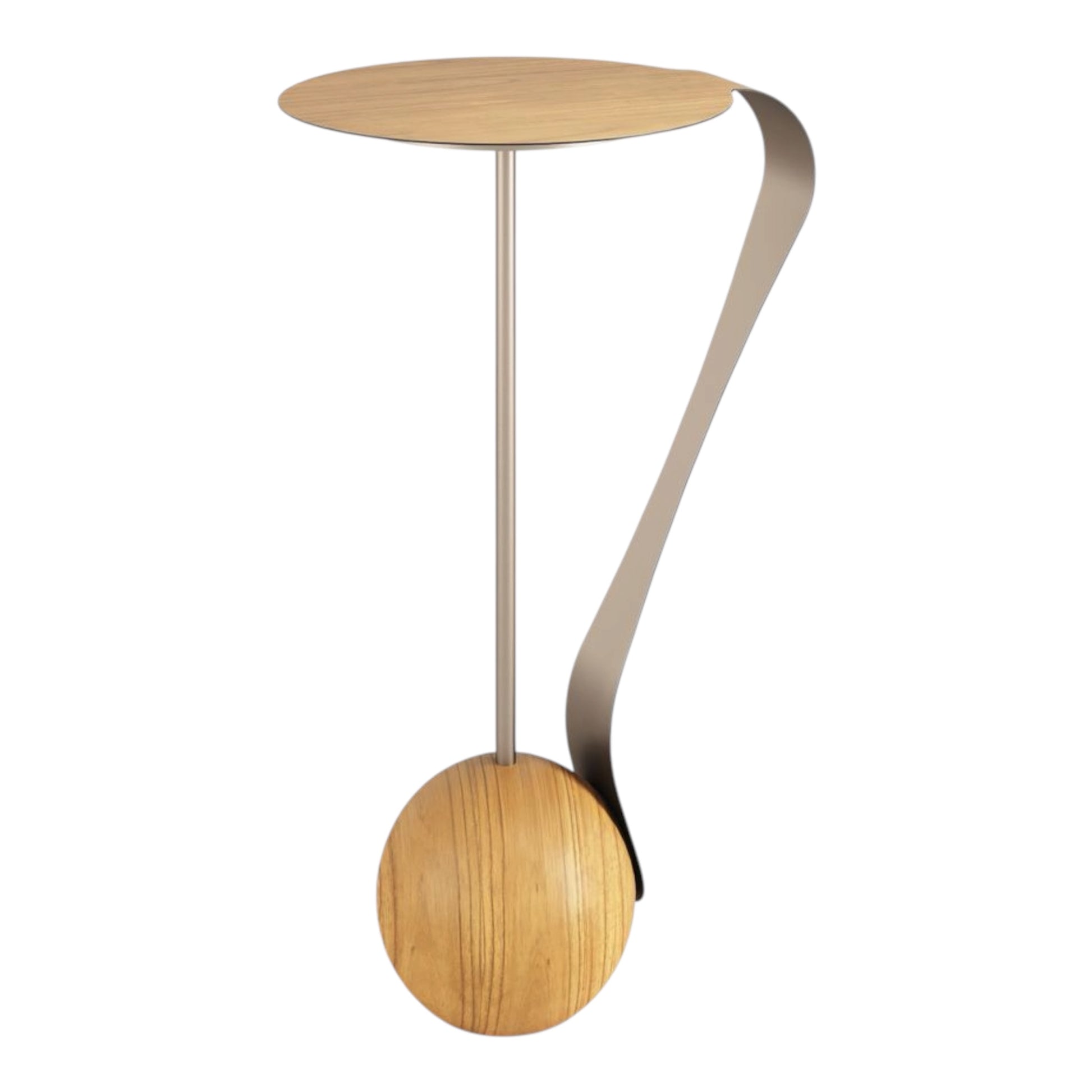 Mesa Lateral - Medidas (AxLxP) 70x35x45cm