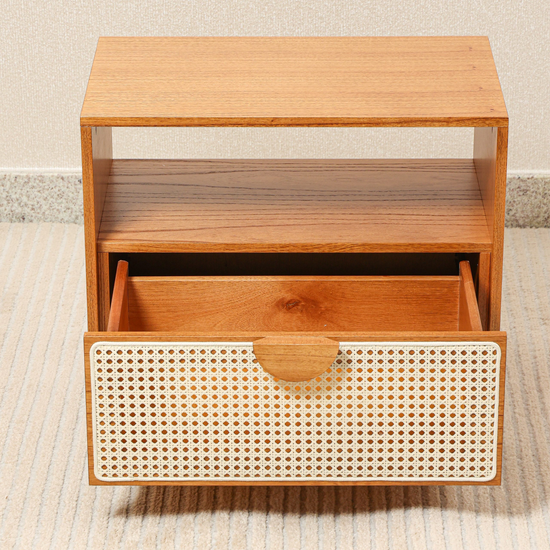 Mesa de Cabeceira - Medidas (AxLxP) 48x58x36cm
